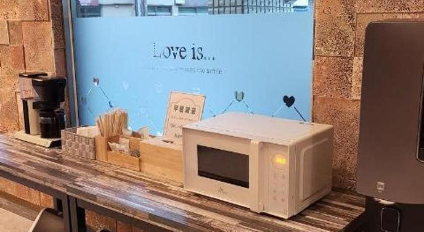 エメラルド エース ホテル 済州市 エクステリア 写真